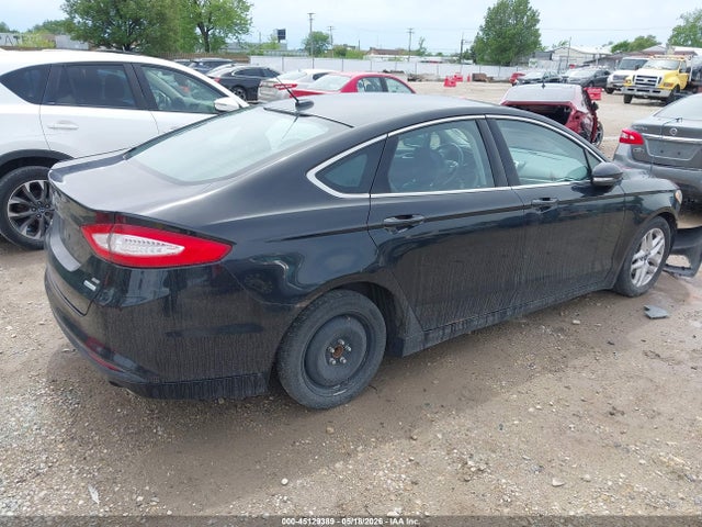 Aukcja sprzedaży 2013 Ford Fusion Se, vin: 3FA6P0HRXDR230519, numer aukcji: 45129389