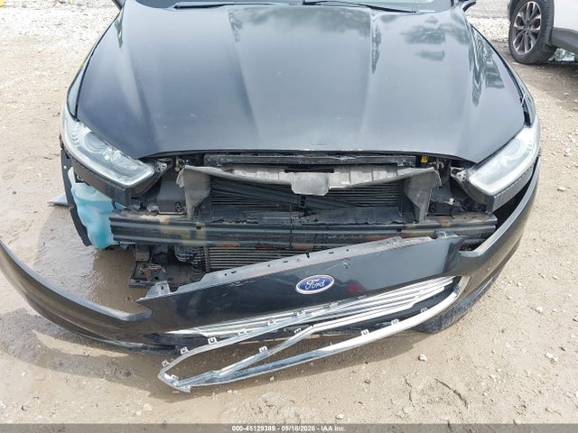 Aukcja sprzedaży 2013 Ford Fusion Se, vin: 3FA6P0HRXDR230519, numer aukcji: 45129389