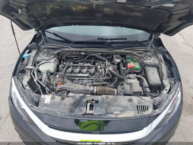 Продаж на аукціоні авто 2017 Honda Civic Ex-l, vin: 19XFC1F72HE019454, номер лоту: 45129392