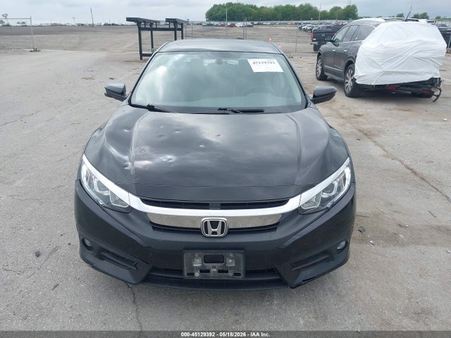 Продаж на аукціоні авто 2017 Honda Civic Ex-l, vin: 19XFC1F72HE019454, номер лоту: 45129392