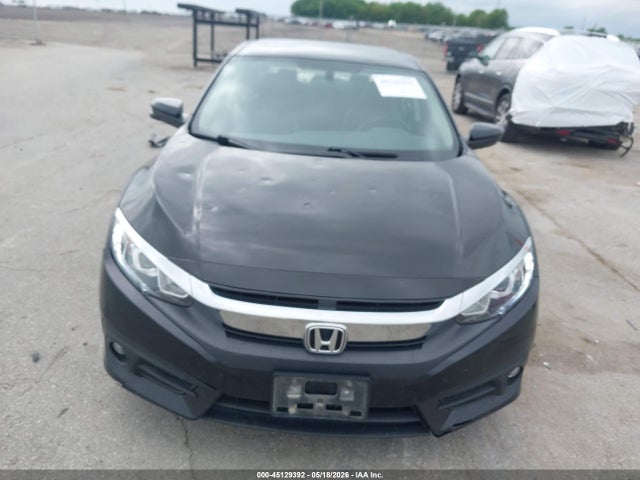 Продаж на аукціоні авто 2017 Honda Civic Ex-l, vin: 19XFC1F72HE019454, номер лоту: 45129392