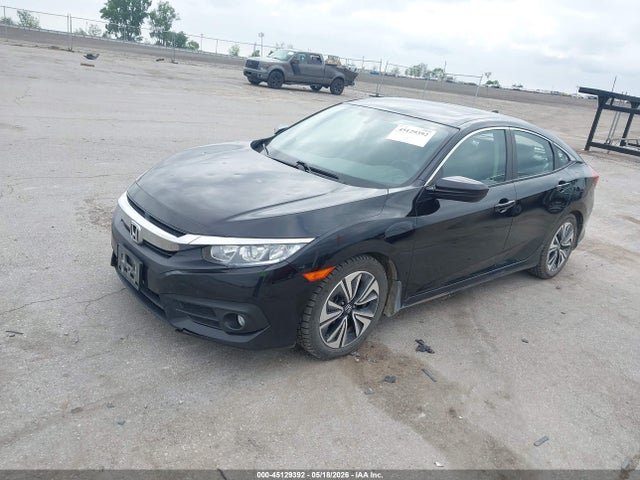 Продаж на аукціоні авто 2017 Honda Civic Ex-l, vin: 19XFC1F72HE019454, номер лоту: 45129392