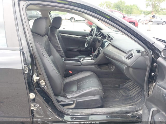 Продаж на аукціоні авто 2017 Honda Civic Ex-l, vin: 19XFC1F72HE019454, номер лоту: 45129392