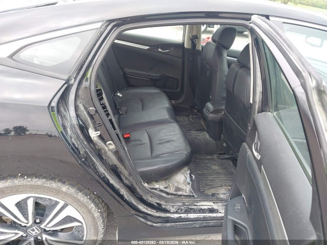 Продаж на аукціоні авто 2017 Honda Civic Ex-l, vin: 19XFC1F72HE019454, номер лоту: 45129392