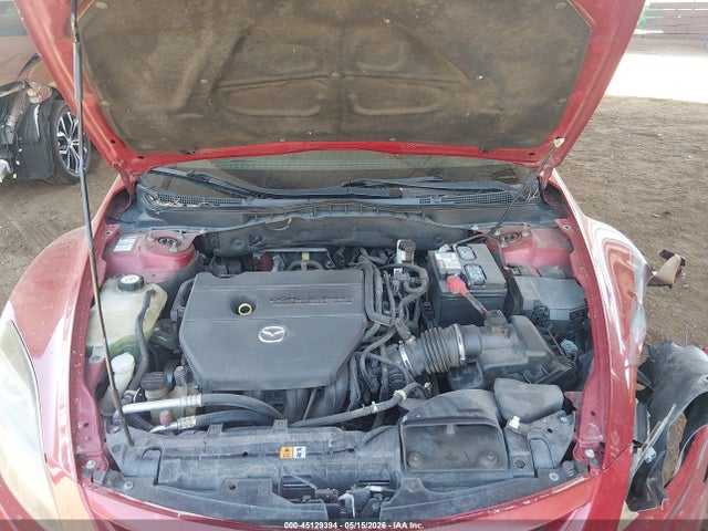 Продаж на аукціоні авто 2010 Mazda Mazda6 I Grand Touring, vin: 1YVHZ8CH4A5M49088, номер лоту: 45129394