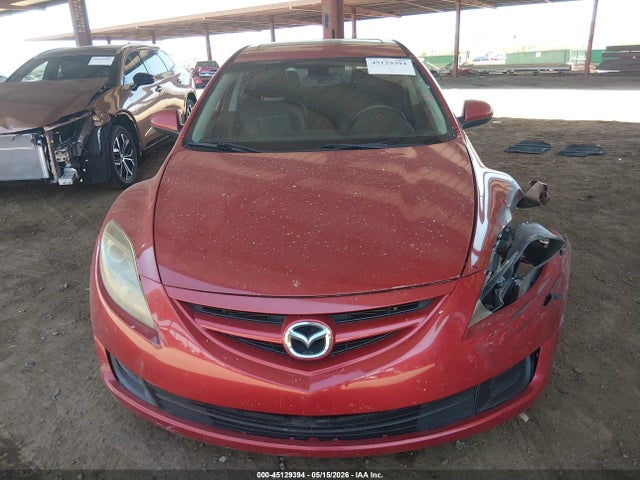 Продаж на аукціоні авто 2010 Mazda Mazda6 I Grand Touring, vin: 1YVHZ8CH4A5M49088, номер лоту: 45129394