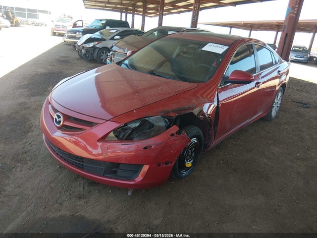 Продаж на аукціоні авто 2010 Mazda Mazda6 I Grand Touring, vin: 1YVHZ8CH4A5M49088, номер лоту: 45129394