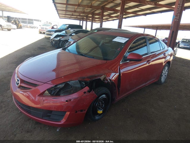 Продаж на аукціоні авто 2010 Mazda Mazda6 I Grand Touring, vin: 1YVHZ8CH4A5M49088, номер лоту: 45129394