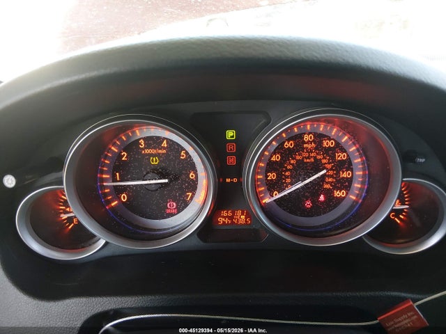 Продаж на аукціоні авто 2010 Mazda Mazda6 I Grand Touring, vin: 1YVHZ8CH4A5M49088, номер лоту: 45129394