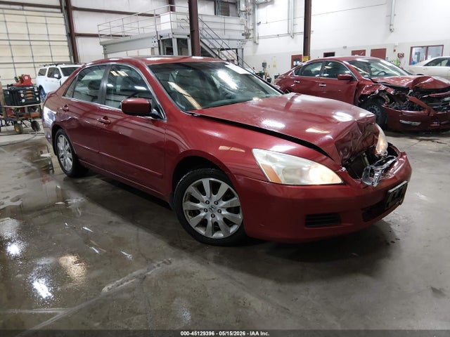 Aukcja sprzedaży 2007 Honda Accord 3.0 Ex, vin: 1HGCM66557A002890, numer aukcji: 45129396