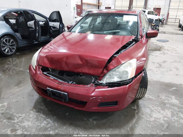 Aukcja sprzedaży 2007 Honda Accord 3.0 Ex, vin: 1HGCM66557A002890, numer aukcji: 45129396