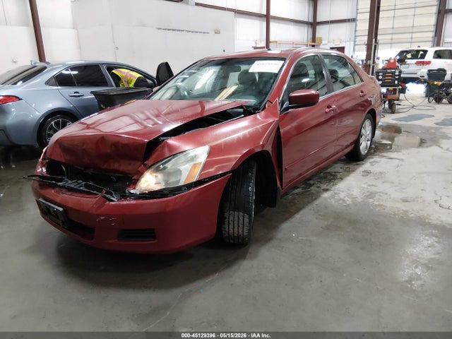 Aukcja sprzedaży 2007 Honda Accord 3.0 Ex, vin: 1HGCM66557A002890, numer aukcji: 45129396
