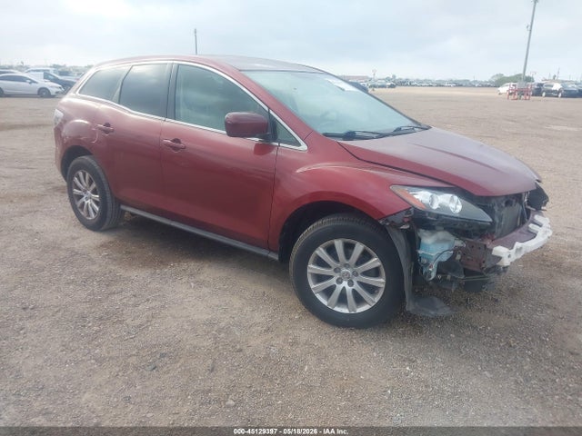 45129397 :رقم المزاد ، JM3ER2B55B0389499 vin ، 2011 Mazda Cx-7 I Sport مزاد بيع