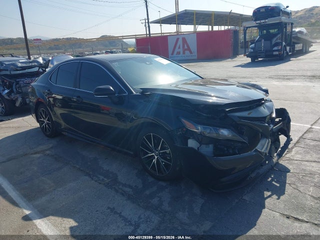 Toyota CAMRY SE 2022 4T1G11AK1NU662103 Image 1