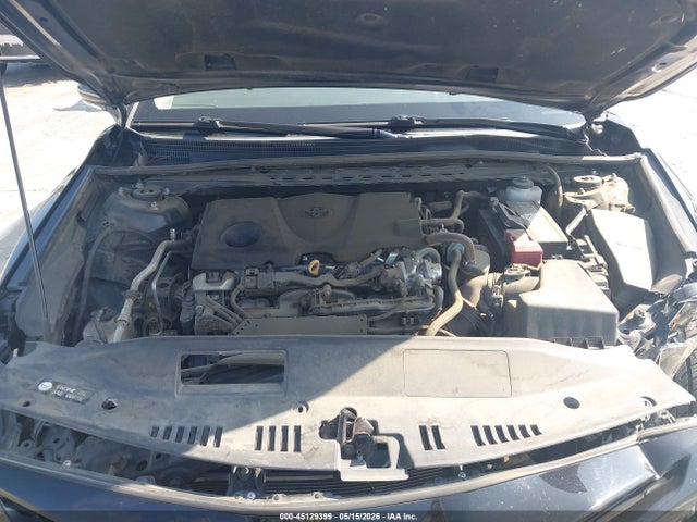 Toyota CAMRY SE 2022 4T1G11AK1NU662103 Image 10