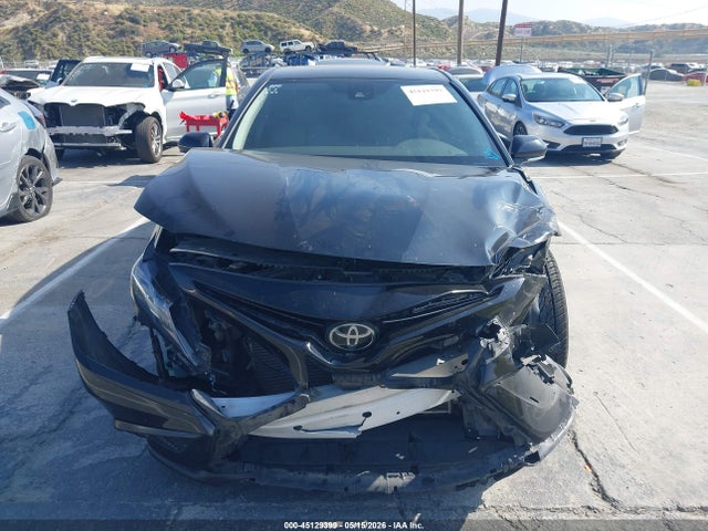 Toyota CAMRY SE 2022 4T1G11AK1NU662103 Image 12