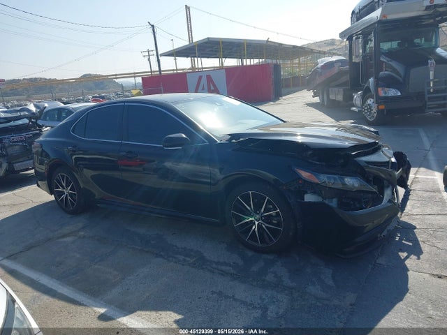 Toyota CAMRY SE 2022 4T1G11AK1NU662103 Image 13