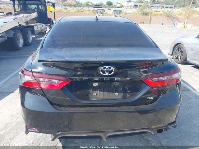 Toyota CAMRY SE 2022 4T1G11AK1NU662103 Image 16