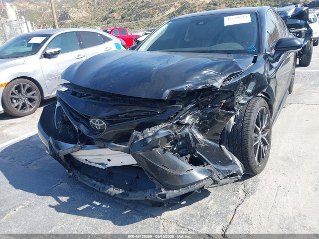 Toyota CAMRY SE 2022 4T1G11AK1NU662103 Image 6