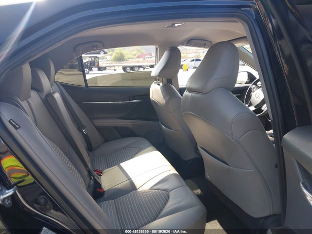 Toyota CAMRY SE 2022 4T1G11AK1NU662103 Image 8