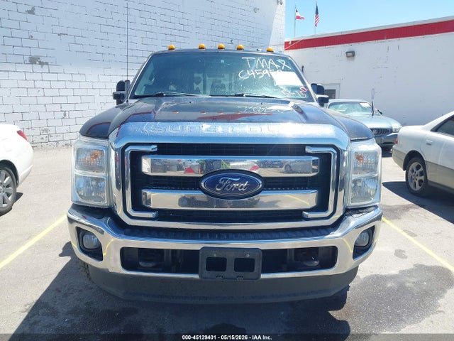 Aukcja sprzedaży 2012 Ford F-350 Lariat, vin: 1FT8W3DT8CEC45952, numer aukcji: 45129401