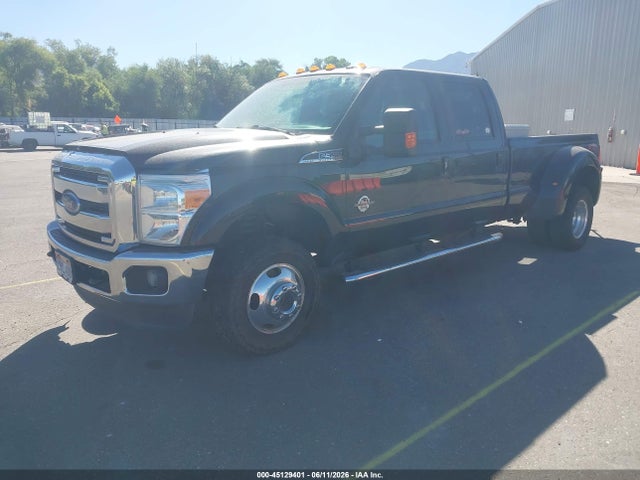 Aukcja sprzedaży 2012 Ford F-350 Lariat, vin: 1FT8W3DT8CEC45952, numer aukcji: 45129401