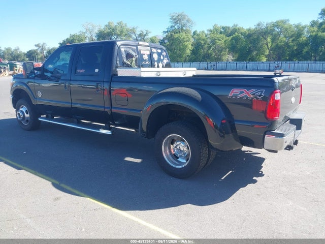 Aukcja sprzedaży 2012 Ford F-350 Lariat, vin: 1FT8W3DT8CEC45952, numer aukcji: 45129401