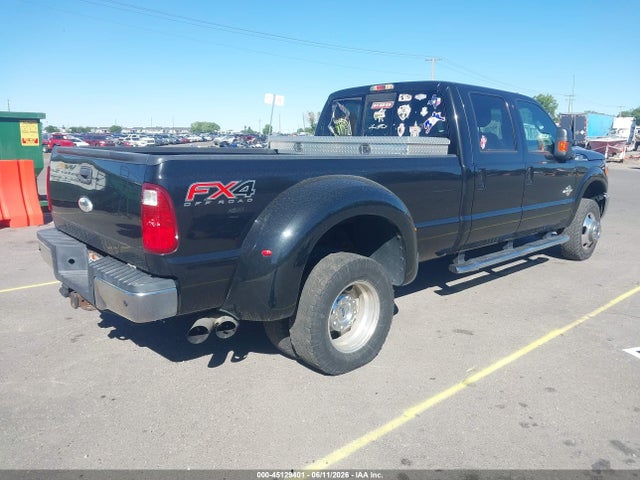Aukcja sprzedaży 2012 Ford F-350 Lariat, vin: 1FT8W3DT8CEC45952, numer aukcji: 45129401