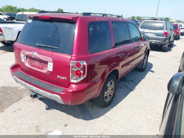 45129402 :رقم المزاد ، 2HKYF18653H526888 vin ، 2003 Honda Pilot Ex-l مزاد بيع