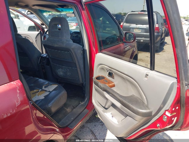 45129402 :رقم المزاد ، 2HKYF18653H526888 vin ، 2003 Honda Pilot Ex-l مزاد بيع