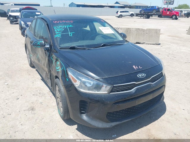 Auction sale of the 2019 Kia Rio Lx, vin: 3KPA24AB7KE220364, lot number: 45129405