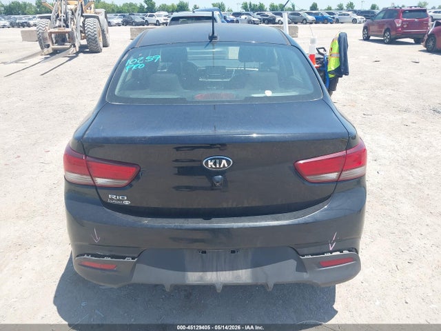 Auction sale of the 2019 Kia Rio Lx, vin: 3KPA24AB7KE220364, lot number: 45129405