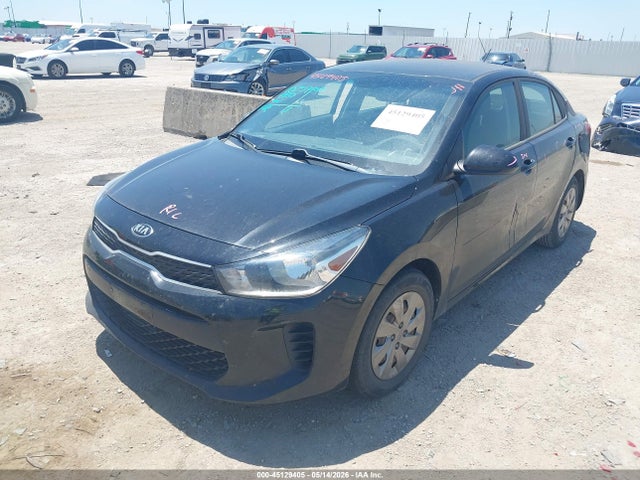 Aukcja sprzedaży 2019 Kia Rio Lx, vin: 3KPA24AB7KE220364, numer aukcji: 45129405