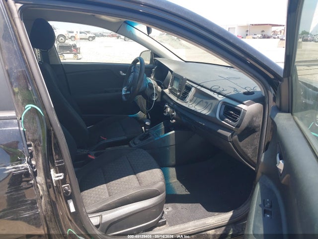 45129405 :رقم المزاد ، 3KPA24AB7KE220364 vin ، 2019 Kia Rio Lx مزاد بيع