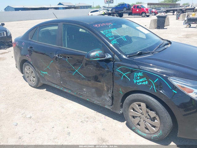 Auction sale of the 2019 Kia Rio Lx, vin: 3KPA24AB7KE220364, lot number: 45129405