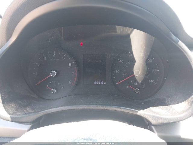 45129405 :رقم المزاد ، 3KPA24AB7KE220364 vin ، 2019 Kia Rio Lx مزاد بيع