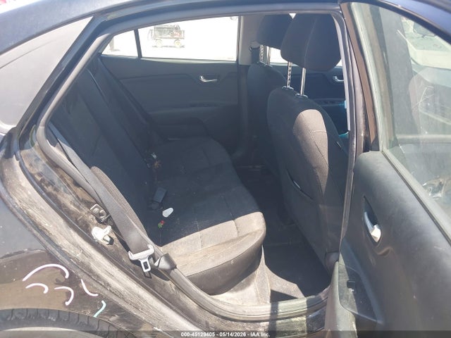 45129405 :رقم المزاد ، 3KPA24AB7KE220364 vin ، 2019 Kia Rio Lx مزاد بيع