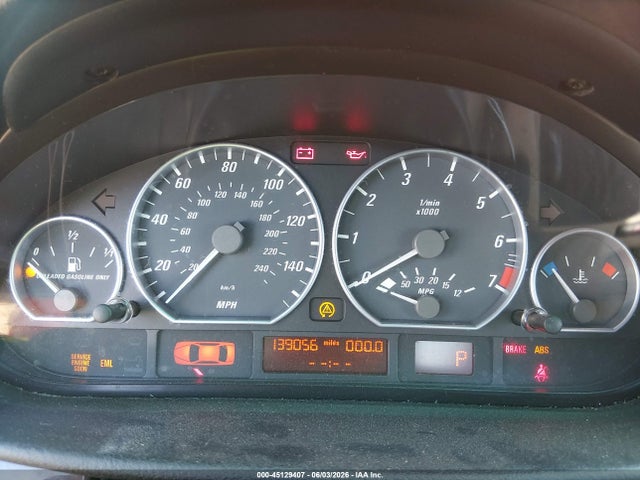 Продажа на аукционе авто 2004 Bmw 330ci, vin: WBABW53474PL43143, номер лота: 45129407