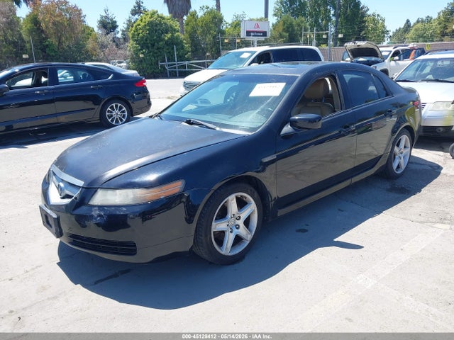 Продажа на аукционе авто 2006 Acura Tl, vin: 19UUA66266A050707, номер лота: 45129412