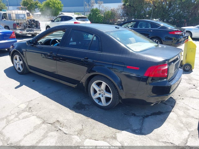 Продажа на аукционе авто 2006 Acura Tl, vin: 19UUA66266A050707, номер лота: 45129412