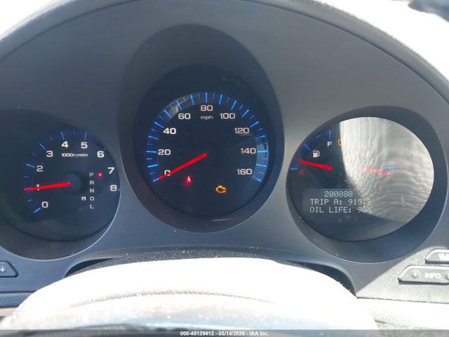 Продажа на аукционе авто 2006 Acura Tl, vin: 19UUA66266A050707, номер лота: 45129412