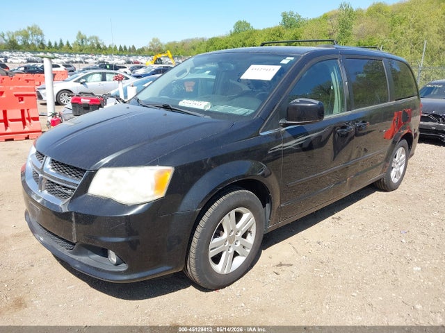 Aukcja sprzedaży 2011 Dodge Grand Caravan Crew, vin: 2D4RN5DG3BR710518, numer aukcji: 45129413