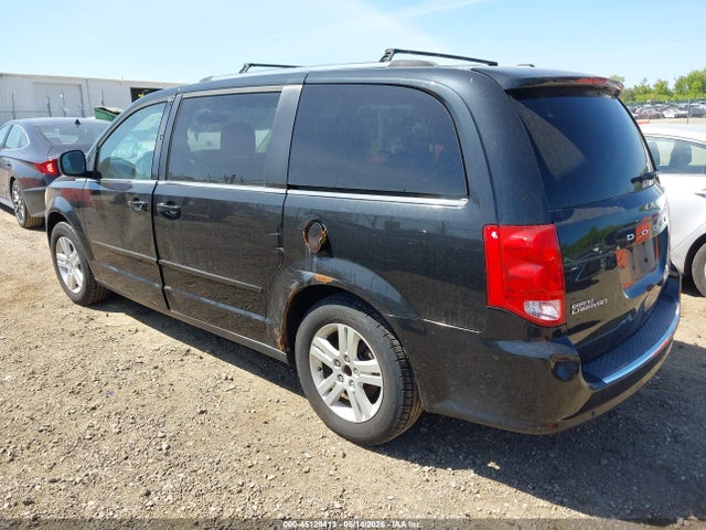 Aukcja sprzedaży 2011 Dodge Grand Caravan Crew, vin: 2D4RN5DG3BR710518, numer aukcji: 45129413