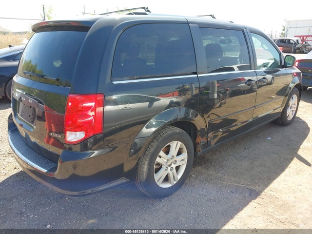 Aukcja sprzedaży 2011 Dodge Grand Caravan Crew, vin: 2D4RN5DG3BR710518, numer aukcji: 45129413