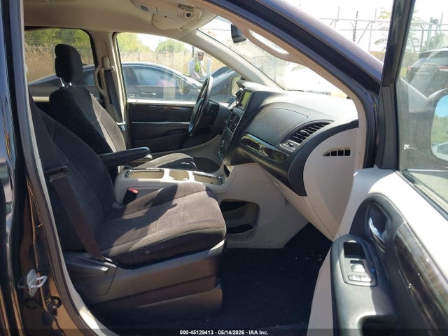 Aukcja sprzedaży 2011 Dodge Grand Caravan Crew, vin: 2D4RN5DG3BR710518, numer aukcji: 45129413