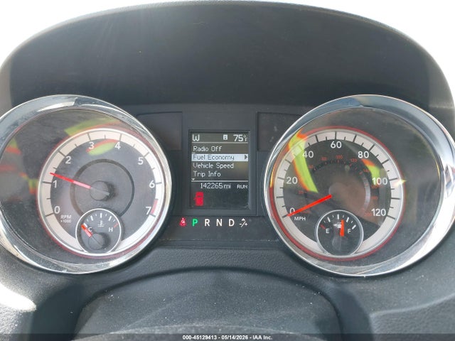 Aukcja sprzedaży 2011 Dodge Grand Caravan Crew, vin: 2D4RN5DG3BR710518, numer aukcji: 45129413