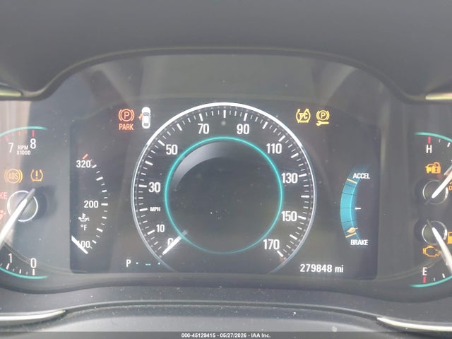 Продаж на аукціоні авто 2015 Buick Lacrosse, vin: 1G4GA5G35FF242082, номер лоту: 45129415