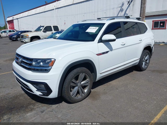 Aukcja sprzedaży 2018 Volkswagen Atlas 3.6l V6 Sel, vin: 1V2RR2CA7JC529151, numer aukcji: 45129420