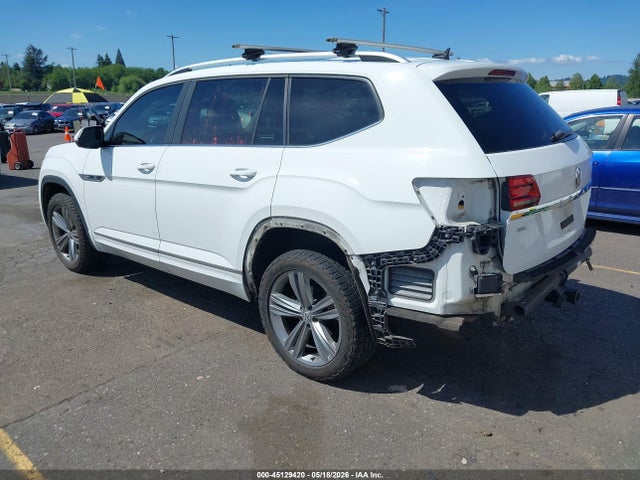 Aukcja sprzedaży 2018 Volkswagen Atlas 3.6l V6 Sel, vin: 1V2RR2CA7JC529151, numer aukcji: 45129420
