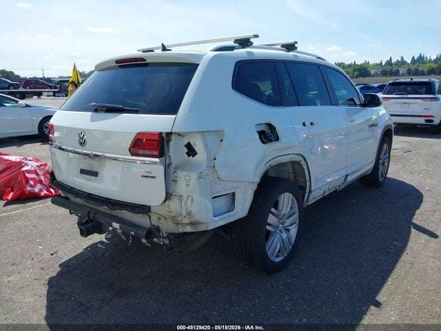 Aukcja sprzedaży 2018 Volkswagen Atlas 3.6l V6 Sel, vin: 1V2RR2CA7JC529151, numer aukcji: 45129420